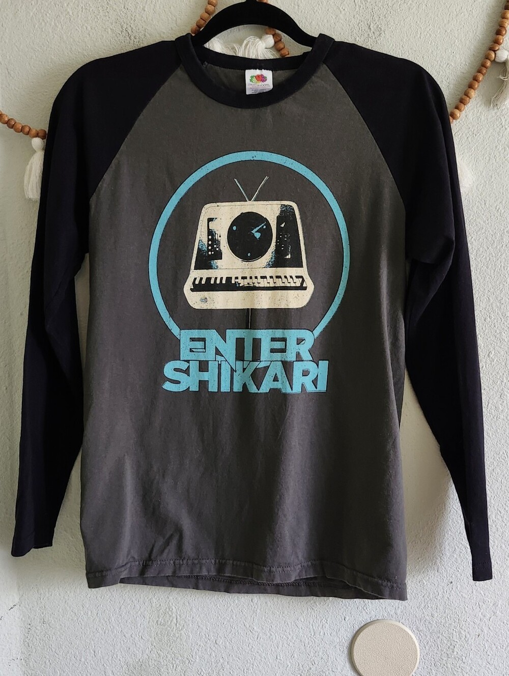 Enter Shikari Long Sleeve Band T Shirt